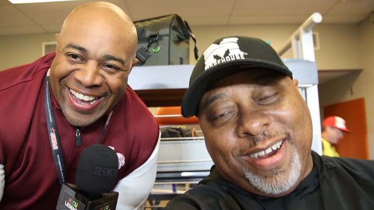 Texas Southern-Alabama State Halftime Report
